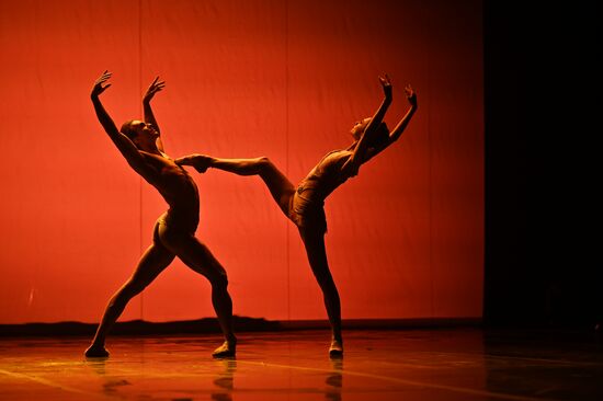 Russia Winter International Arts Festival
