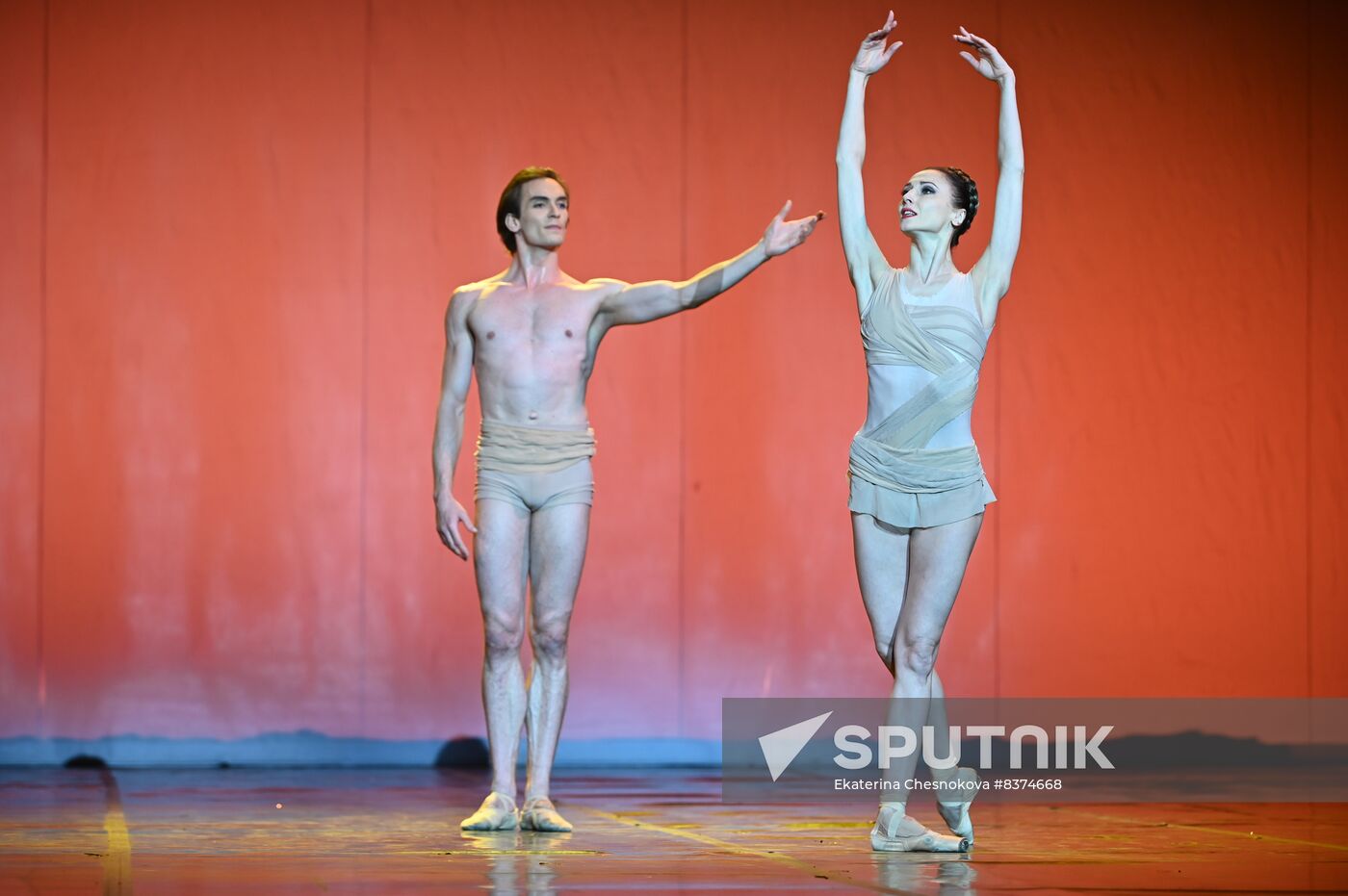 Russia Winter International Arts Festival