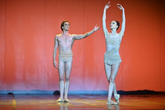Russia Winter International Arts Festival