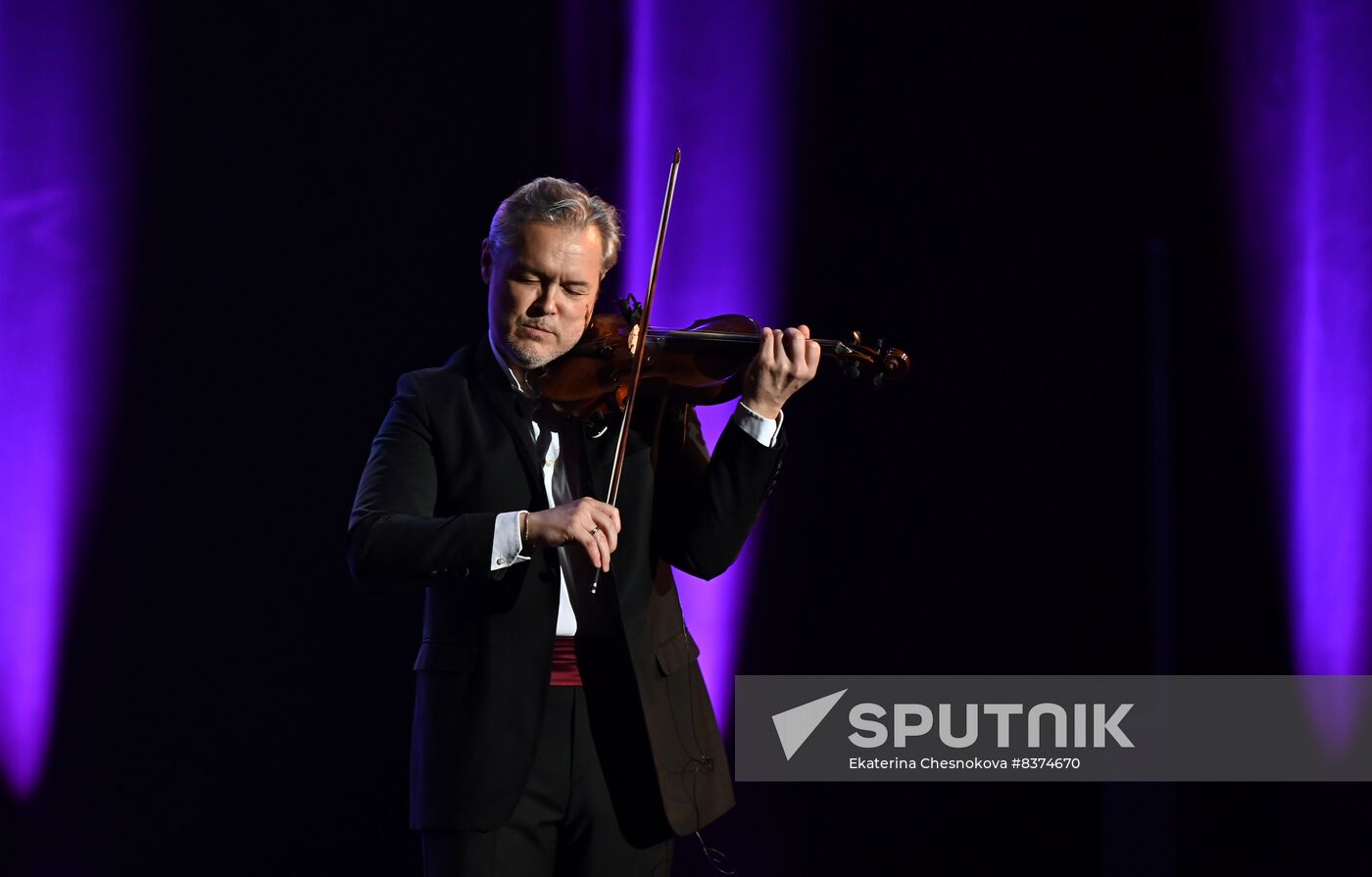 Russia Winter International Arts Festival