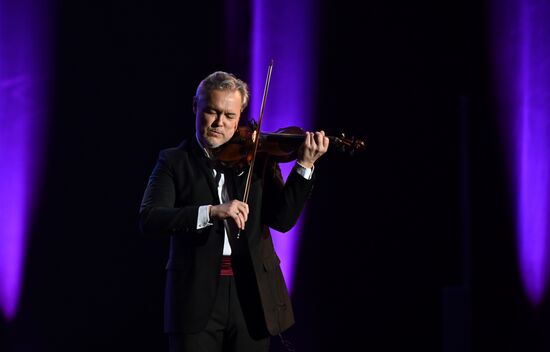 Russia Winter International Arts Festival