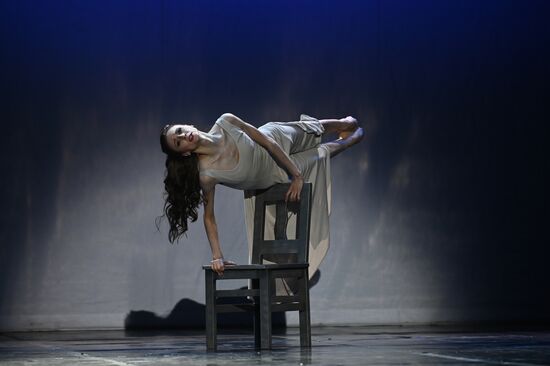 Russia Winter International Arts Festival