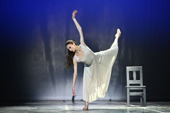 Russia Winter International Arts Festival