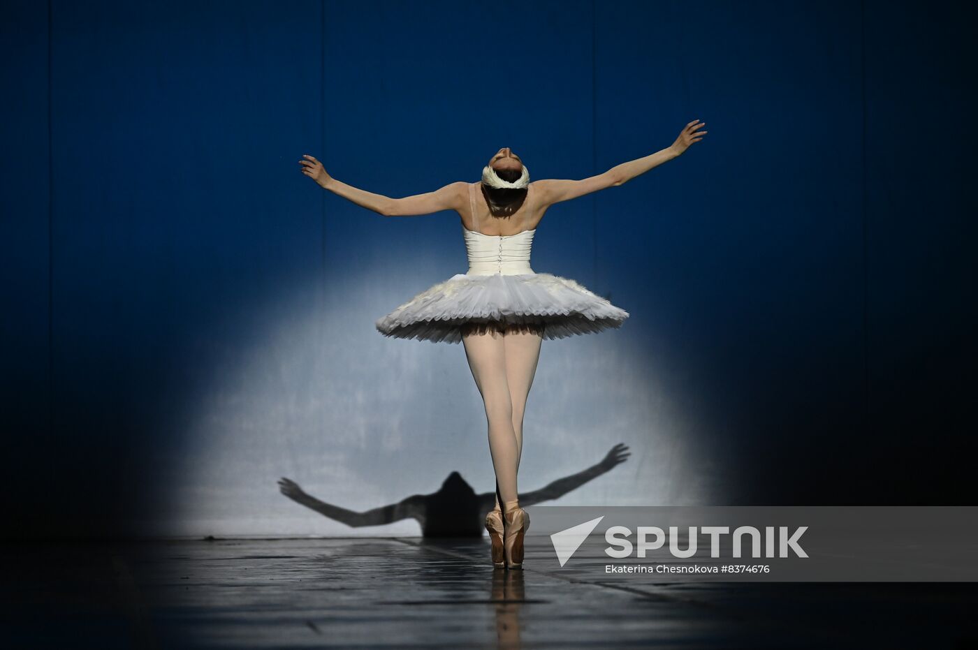 Russia Winter International Arts Festival