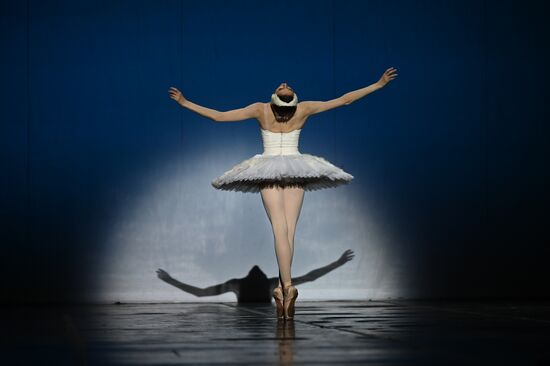 Russia Winter International Arts Festival