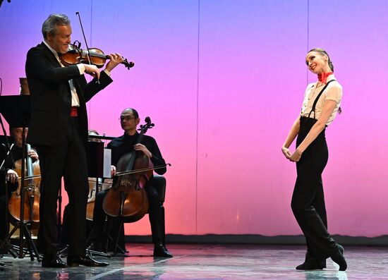 Russia Winter International Arts Festival