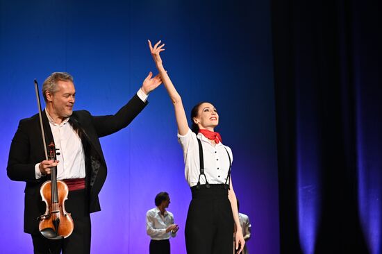 Russia Winter International Arts Festival