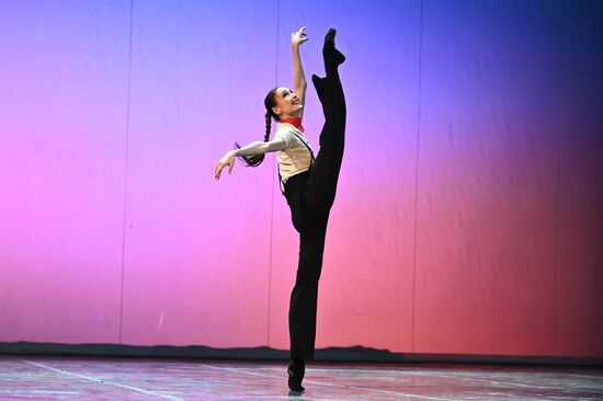 Russia Winter International Arts Festival