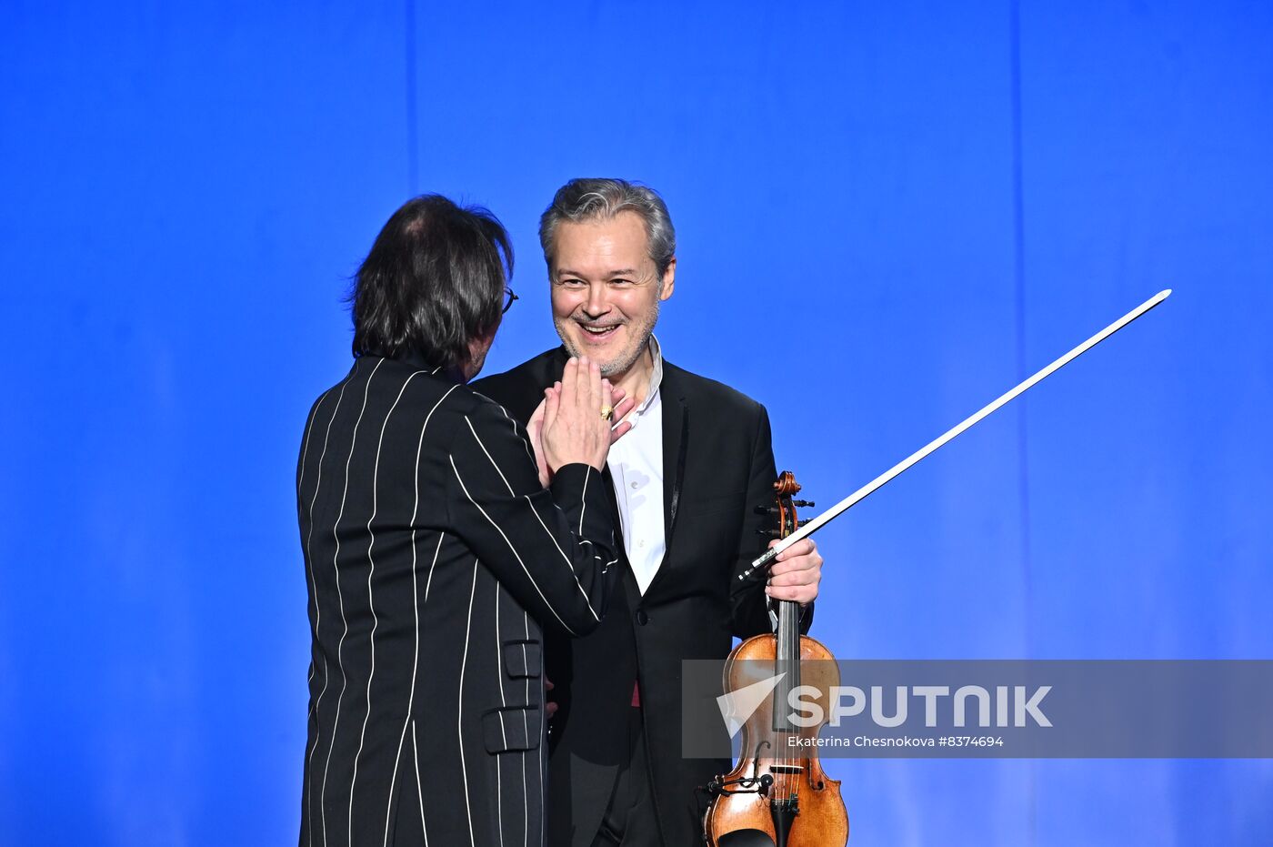 Russia Winter International Arts Festival