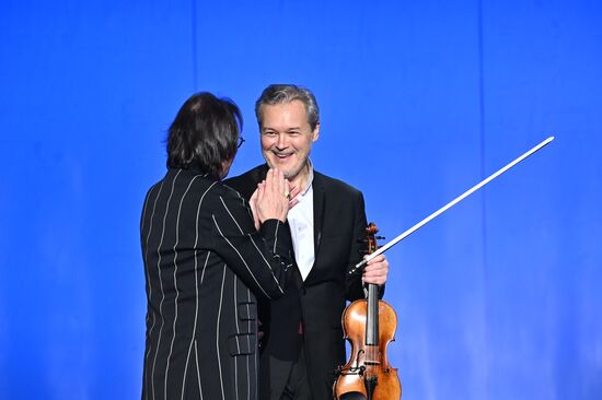 Russia Winter International Arts Festival