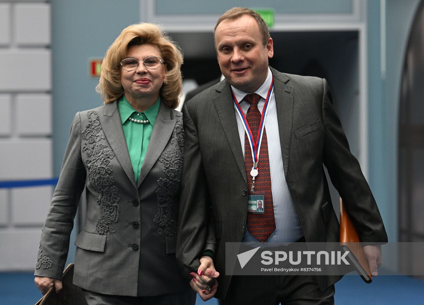 Russia Putin Federal Assembly Address