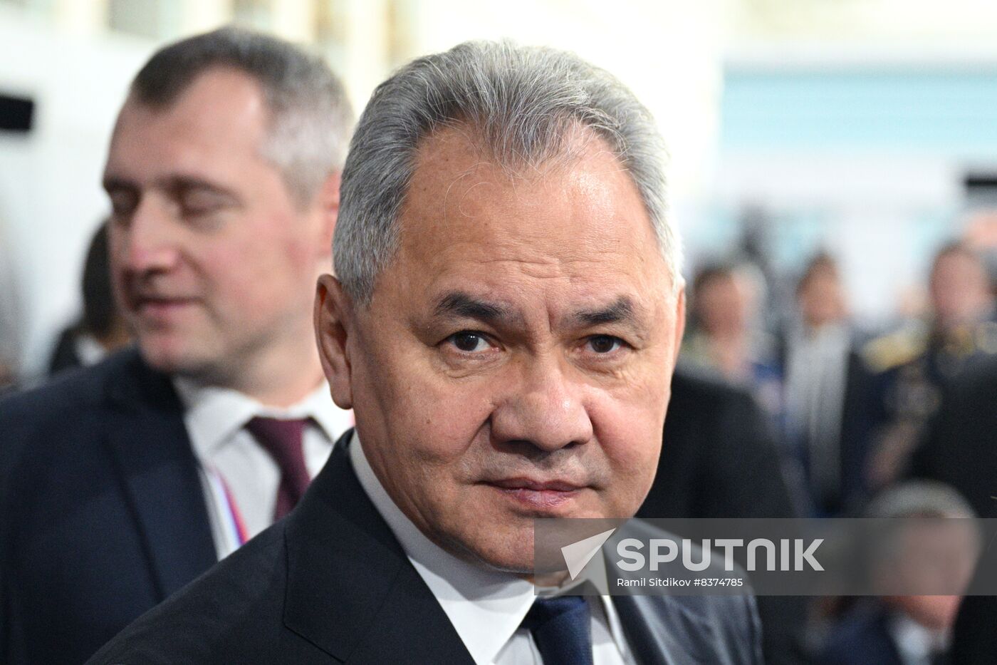 Russia Putin Federal Assembly Address