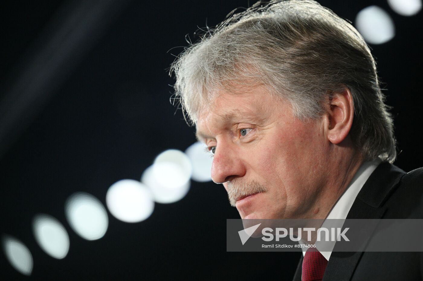 Russia Putin Federal Assembly Address