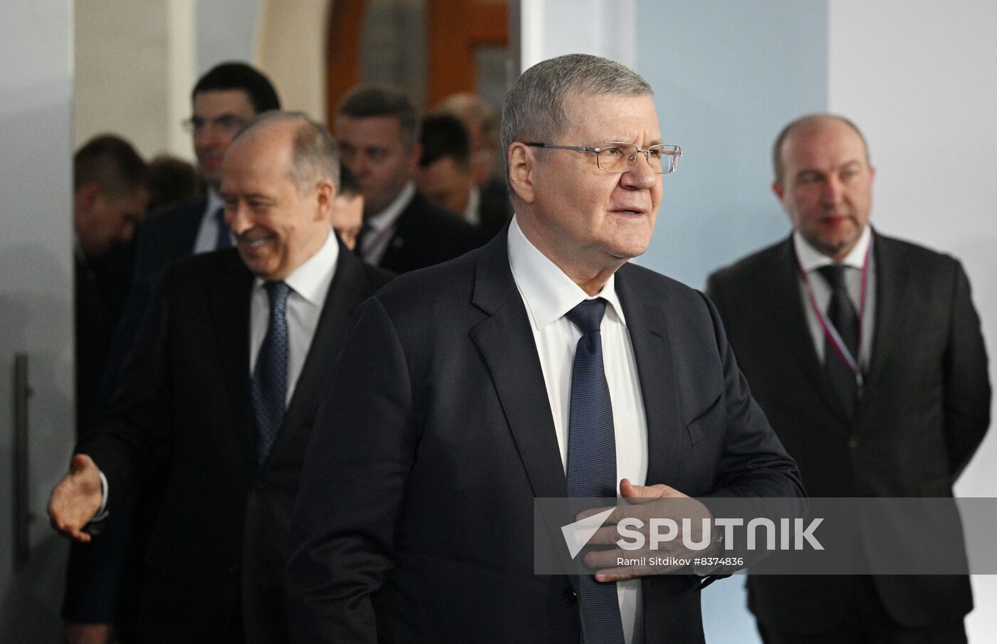 Russia Putin Federal Assembly Address