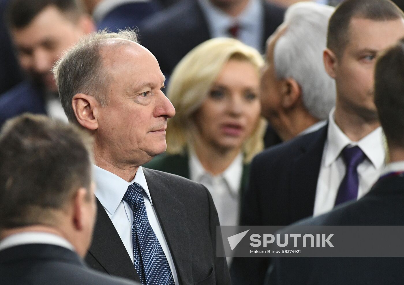 Russia Putin Federal Assembly Address