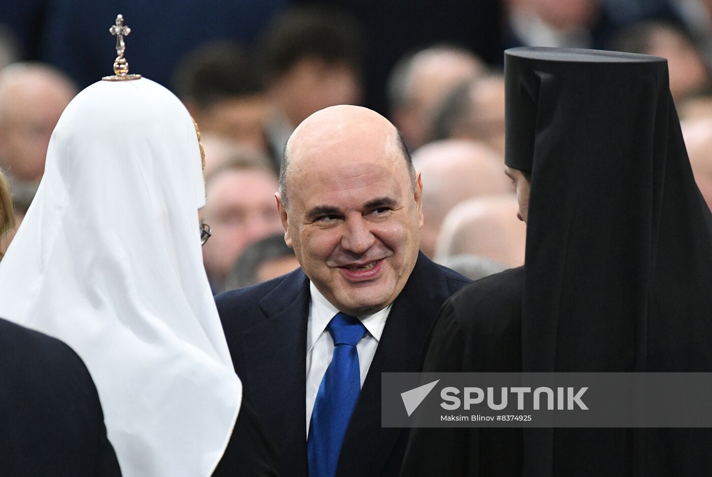 Russia Putin Federal Assembly Address