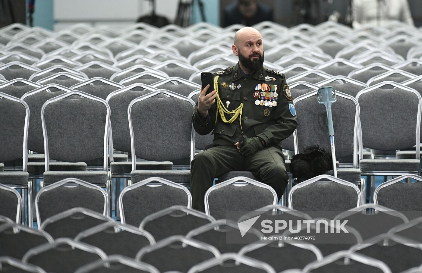 Russia Putin Federal Assembly Address