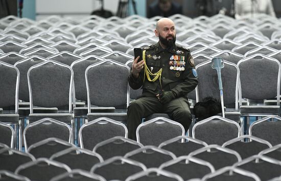 Russia Putin Federal Assembly Address