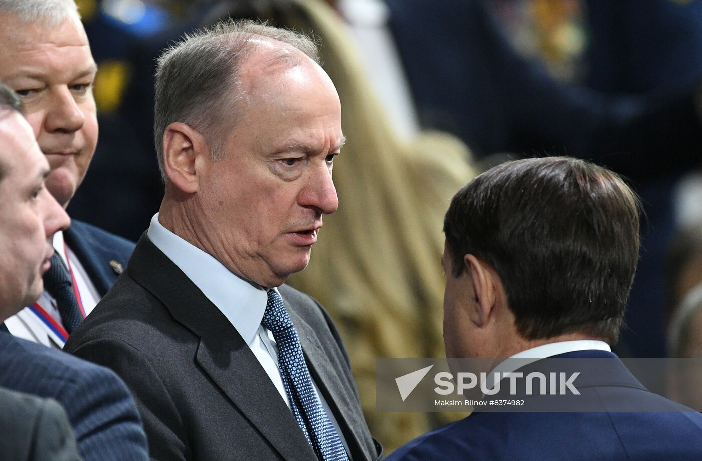 Russia Putin Federal Assembly Address