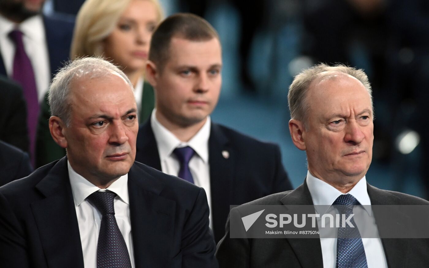 Russia Putin Federal Assembly Address