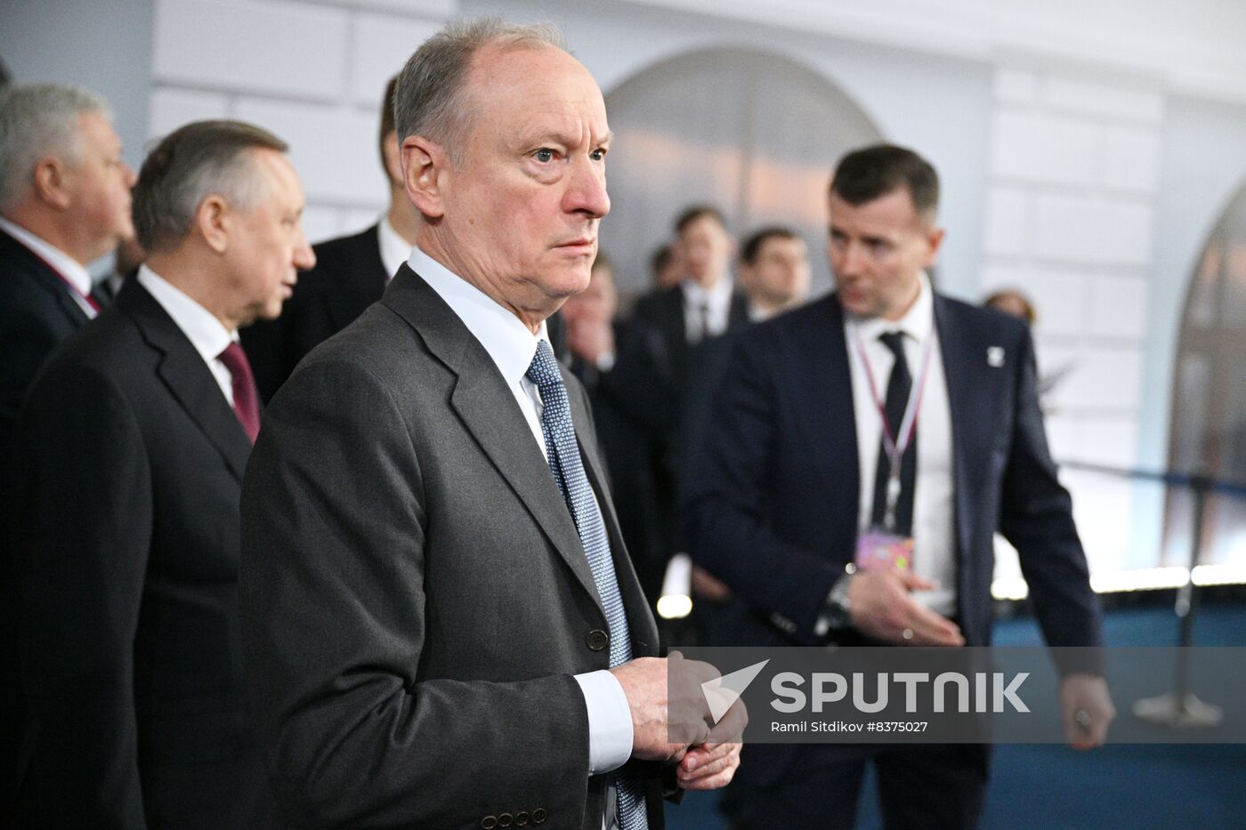 Russia Putin Federal Assembly Address