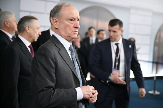 Russia Putin Federal Assembly Address
