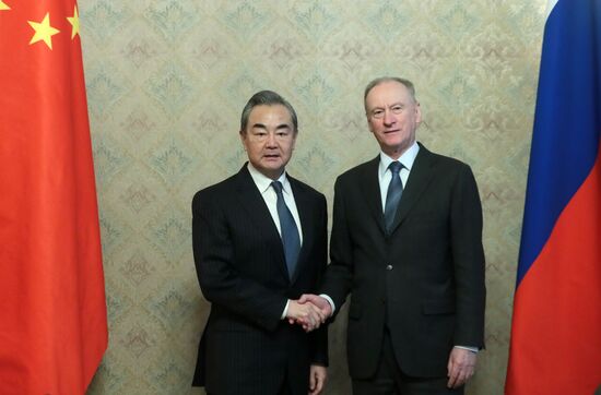 Russia China
