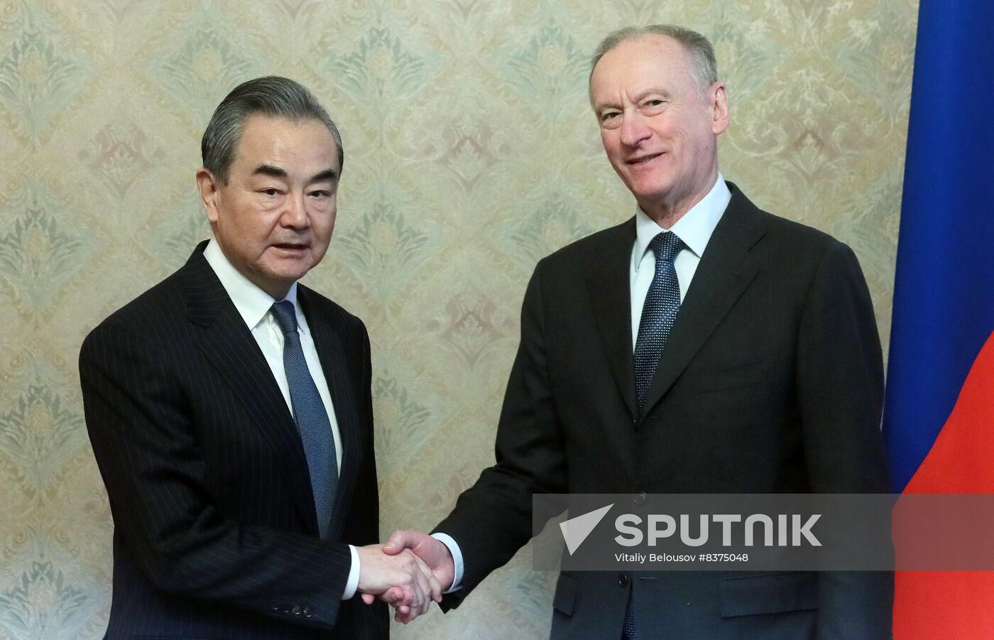 Russia China