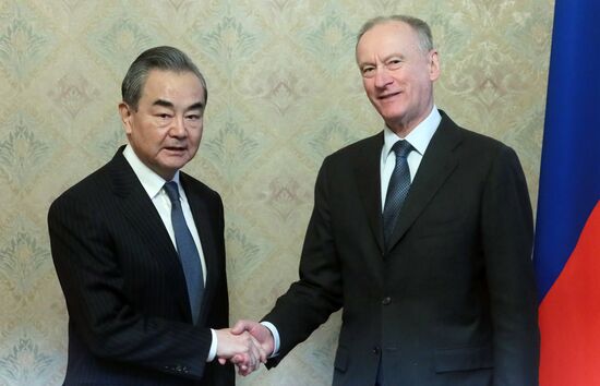 Russia China