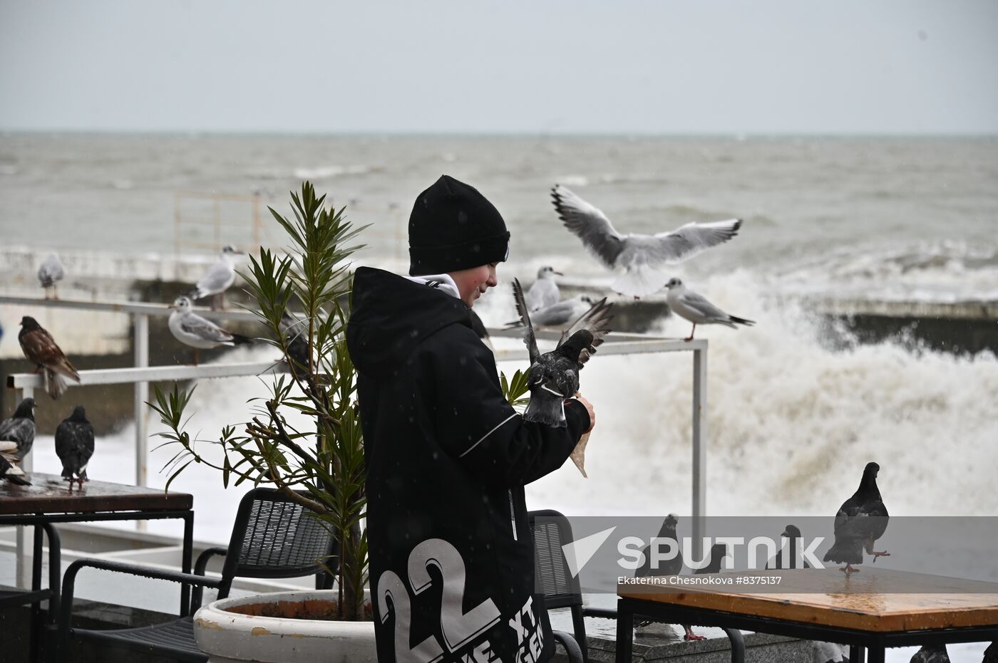 Russia Daily Life