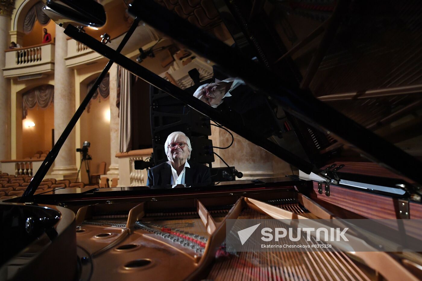 Russia Winter International Arts Festival