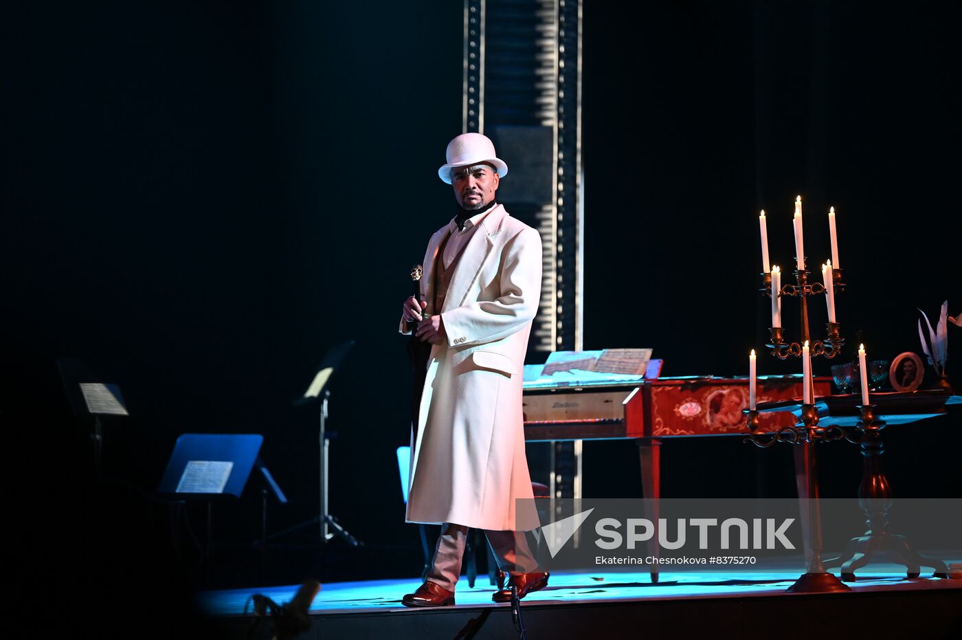 Russia Winter International Arts Festival