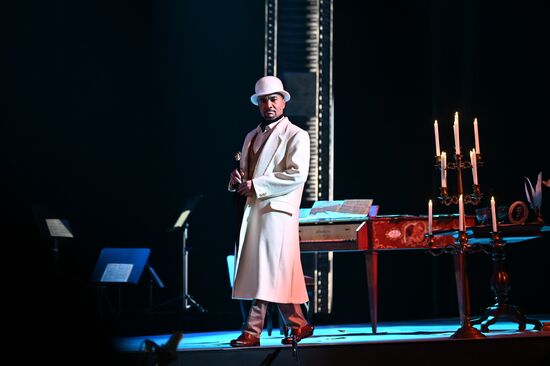 Russia Winter International Arts Festival