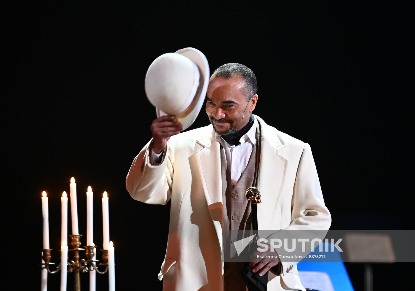 Russia Winter International Arts Festival