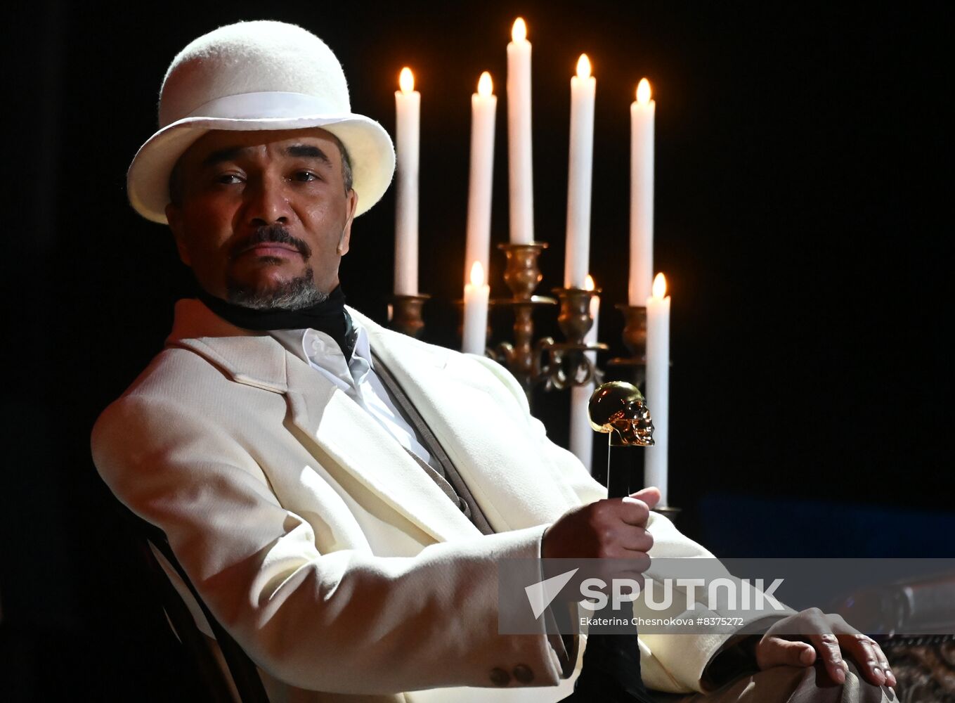 Russia Winter International Arts Festival