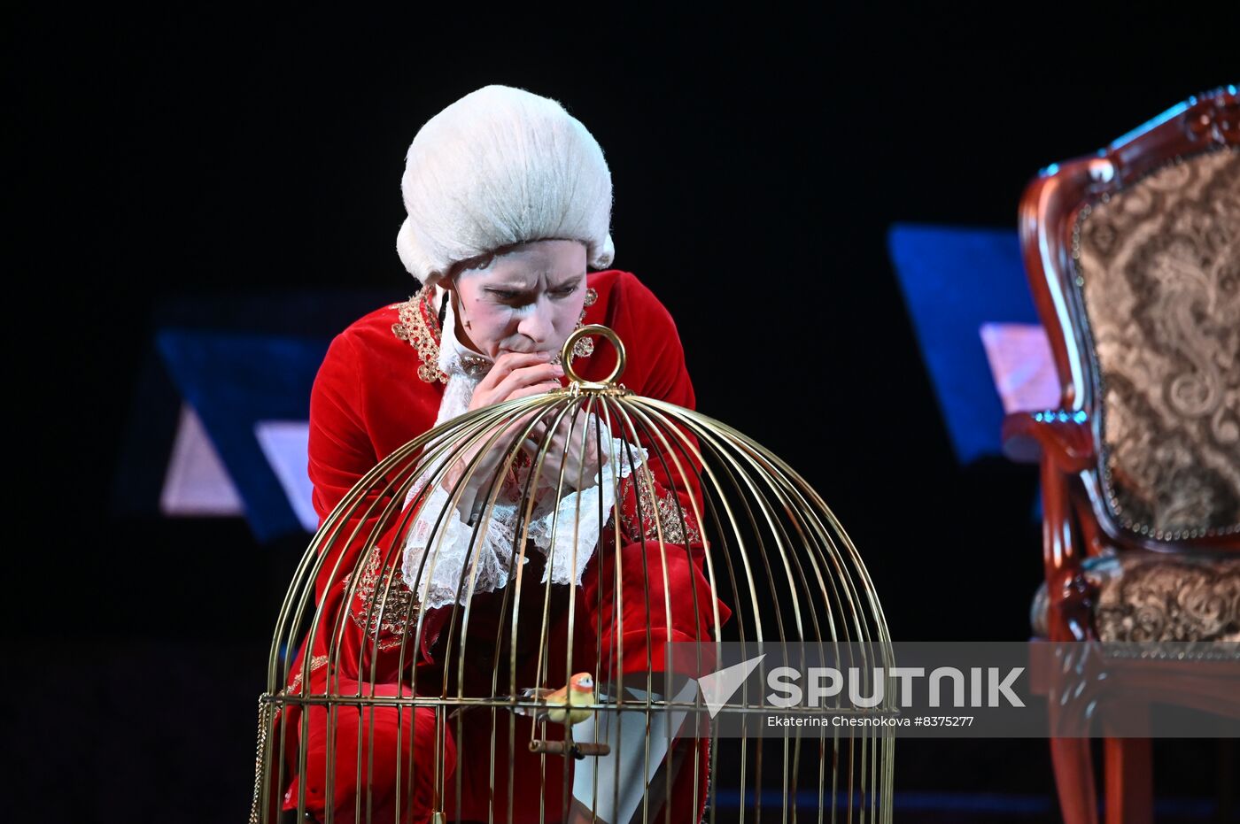 Russia Winter International Arts Festival