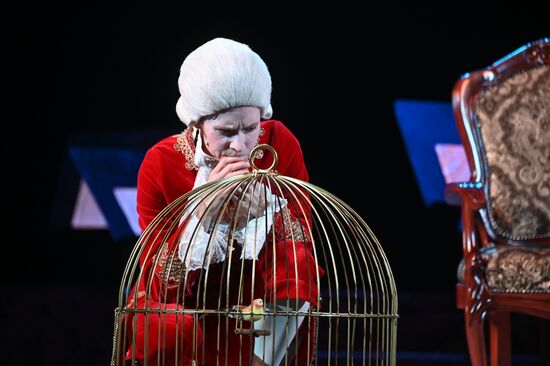 Russia Winter International Arts Festival