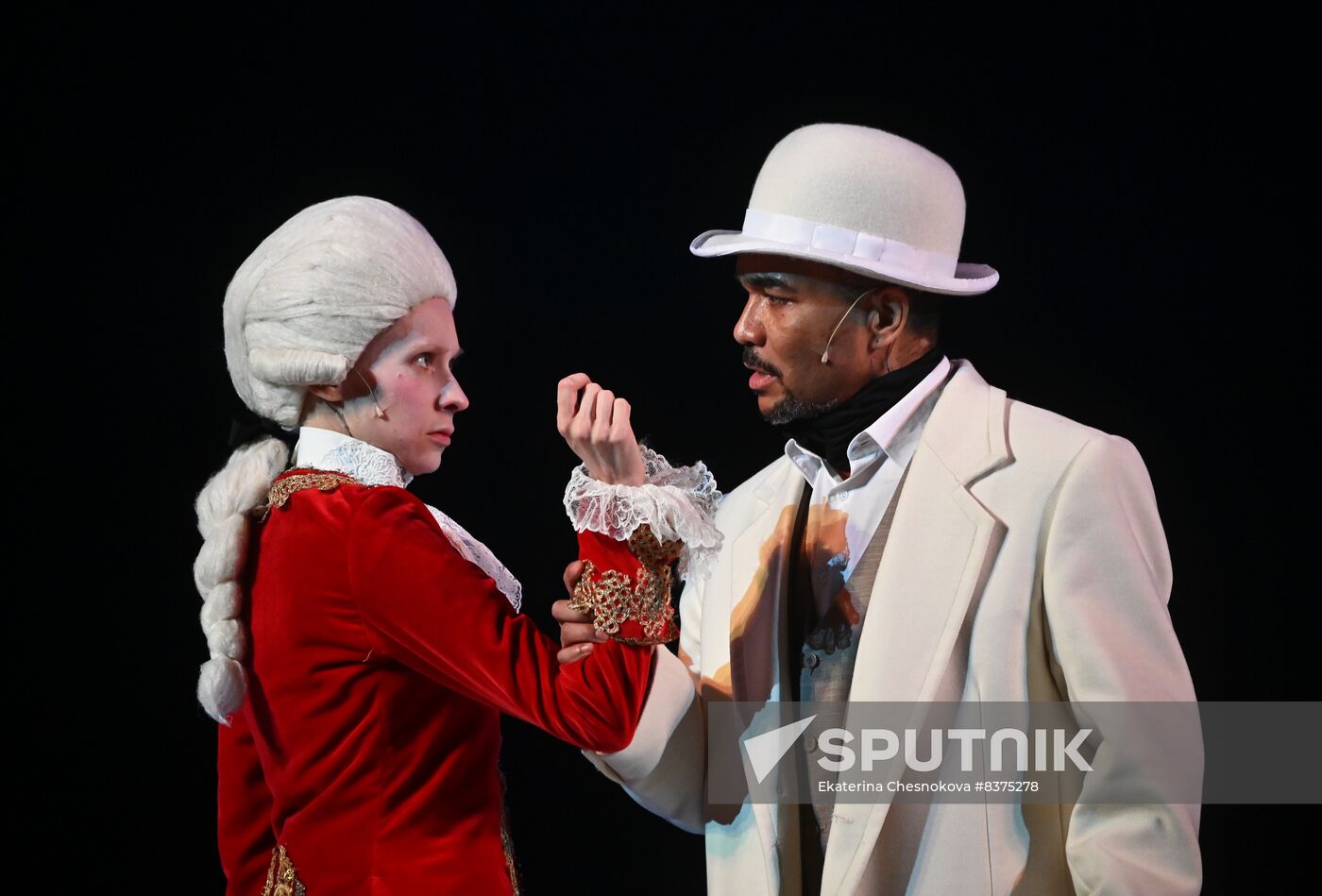 Russia Winter International Arts Festival