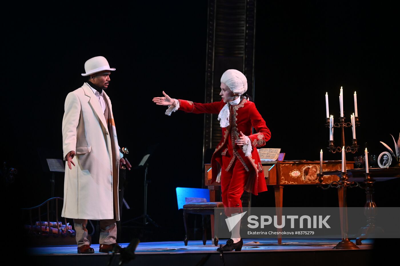 Russia Winter International Arts Festival