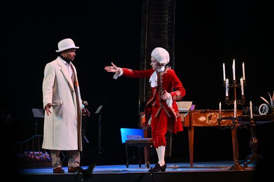 Russia Winter International Arts Festival