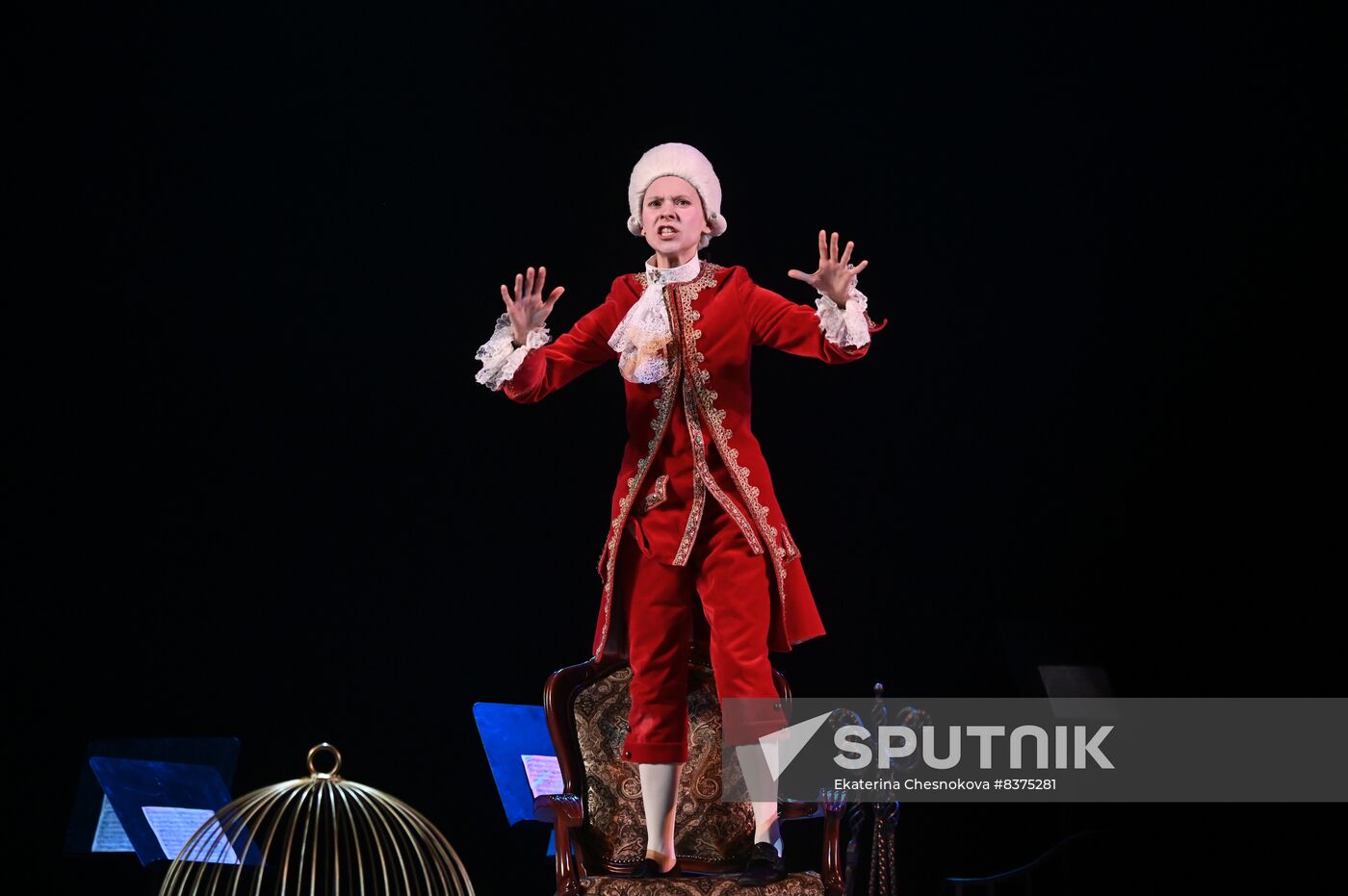 Russia Winter International Arts Festival