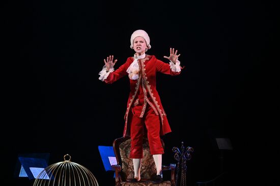 Russia Winter International Arts Festival