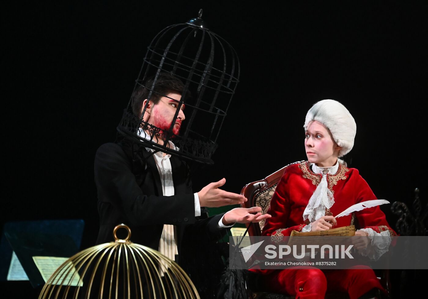 Russia Winter International Arts Festival