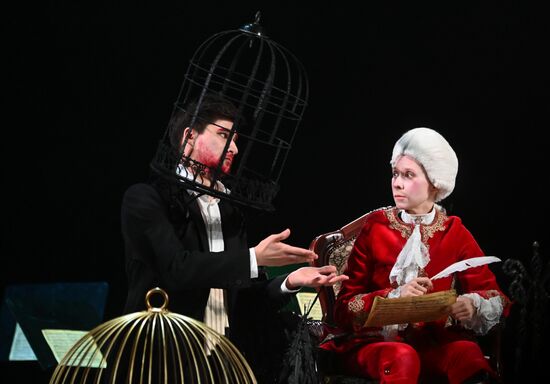 Russia Winter International Arts Festival