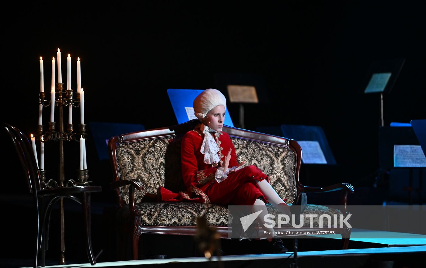 Russia Winter International Arts Festival