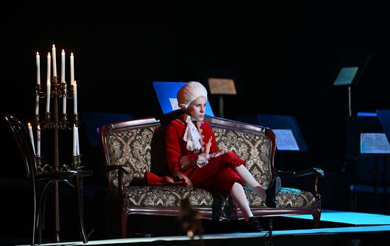 Russia Winter International Arts Festival