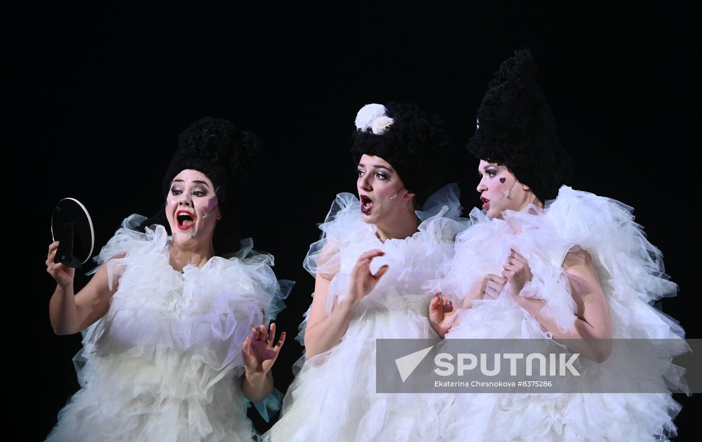 Russia Winter International Arts Festival