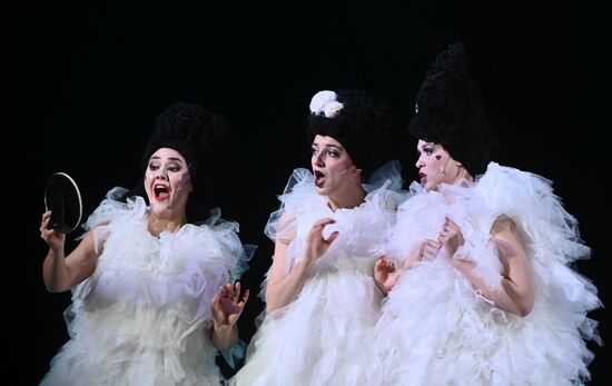 Russia Winter International Arts Festival