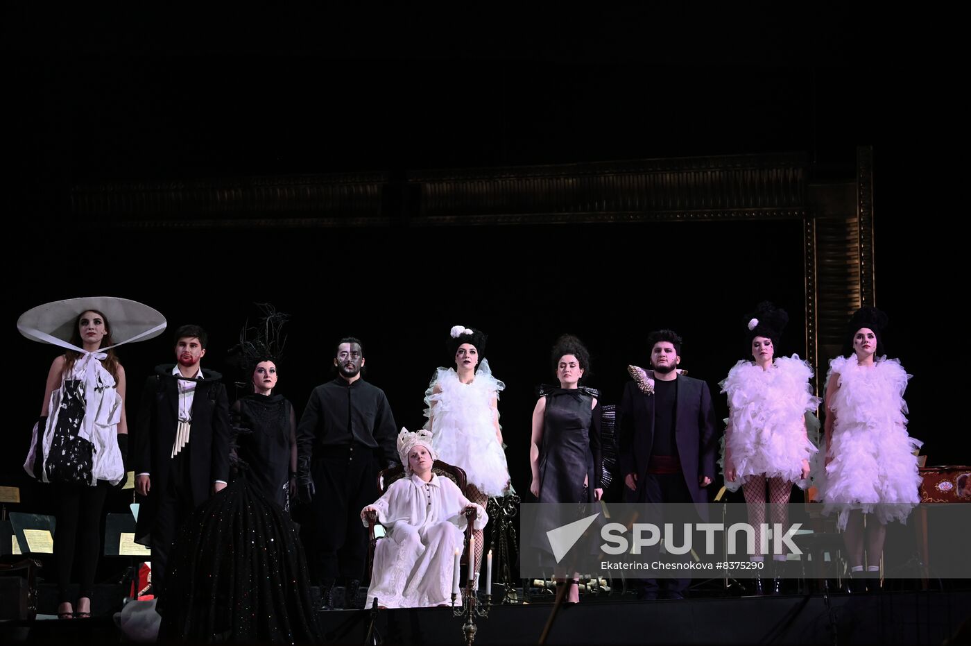 Russia Winter International Arts Festival