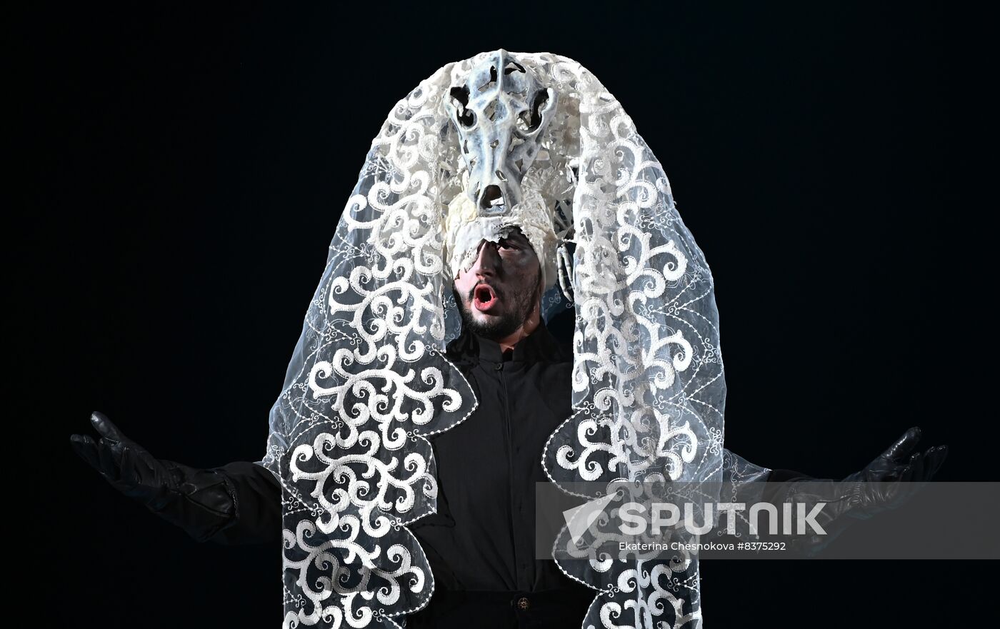 Russia Winter International Arts Festival